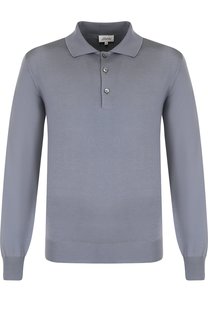 Шерстяное поло Brioni