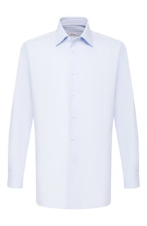 Хлопковая сорочка Brioni
