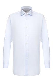 Хлопковая сорочка Brioni
