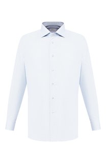 Хлопковая сорочка Brioni