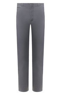 Хлопковые брюки Brioni
