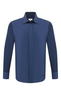 Хлопковая рубашка Brioni