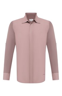 Хлопковая рубашка Brioni