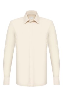 Хлопковая рубашка Brioni