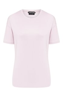 Футболка из вискозы Tom Ford