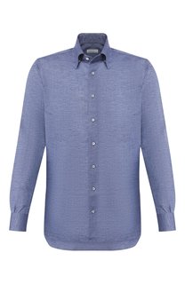 Льняная рубашка Zilli