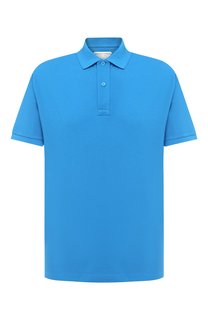 Хлопковое поло Bottega Veneta