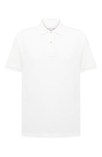 Хлопковое поло Bottega Veneta