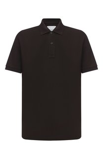 Хлопковое поло Bottega Veneta