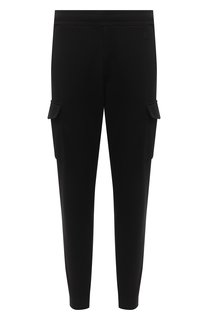 Шерстяные джоггеры Z Zegna