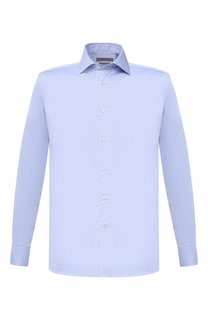 Хлопковая сорочка Corneliani