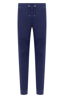 Хлопковые джоггеры Balmain
