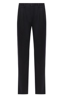 Хлопковые брюки Ermenegildo Zegna