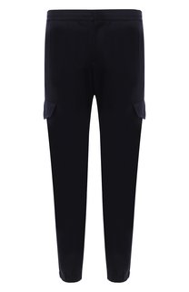 Шерстяные джоггеры Ermenegildo Zegna