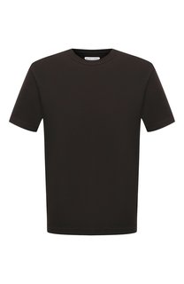 Хлопковая футболка Bottega Veneta