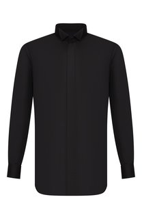Хлопковая сорочка Brioni