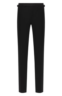Шерстяные брюки Tom Ford