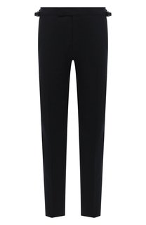 Шерстяные брюки Tom Ford