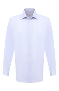 Хлопковая сорочка Brioni