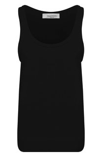 Майка из вискозы Valentino