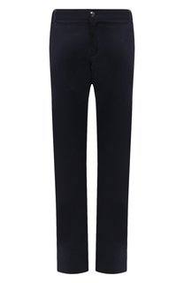 Брюки из шерсти и кашемира Zilli