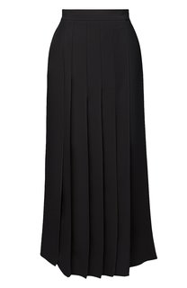Шерстяная юбка Brunello Cucinelli