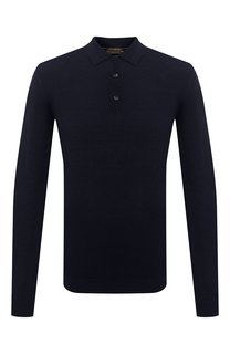 Шерстяное поло Ermenegildo Zegna