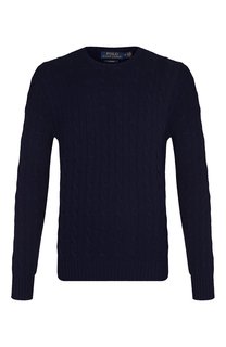 Кашемировый джемпер Polo Ralph Lauren