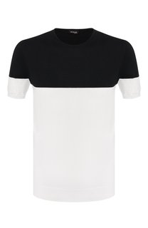 Хлопковый джемпер Kiton