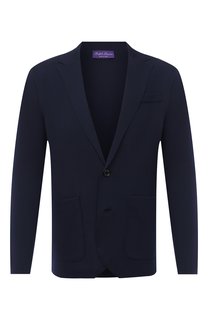 Шерстяной пиджак Ralph Lauren