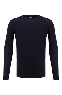 Шерстяной джемпер Giorgio Armani