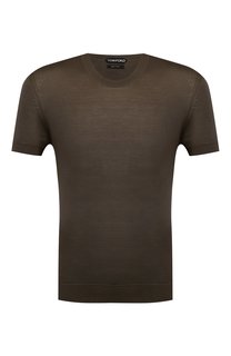 Шелковый джемпер Tom Ford