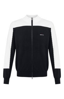 Хлопковый кардиган Kiton