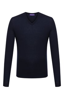 Кашемировый пуловер Ralph Lauren