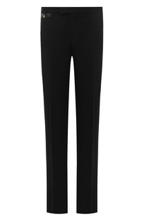 Шерстяные брюки Zilli