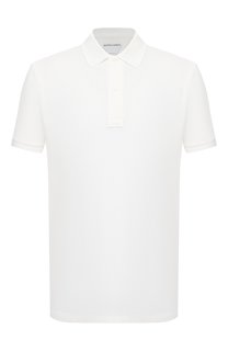 Хлопковое поло Bottega Veneta