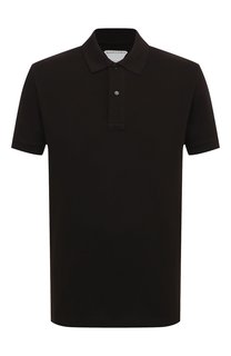Хлопковое поло Bottega Veneta