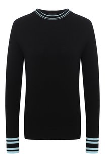 Кашемировый пуловер Giorgio Armani