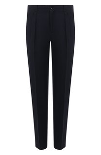 Хлопковые брюки Giorgio Armani