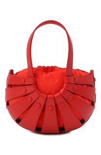 Сумка Shell small Bottega Veneta