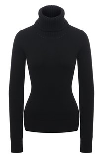 Кашемировая водолазка Alexander McQueen