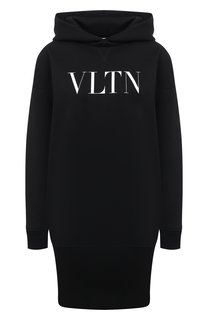 Хлопковое платье Valentino