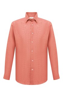 Льняная рубашка Brioni