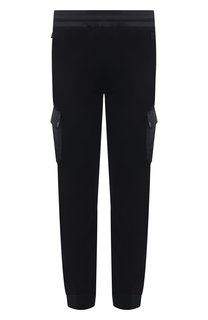 Шерстяные джоггеры Z Zegna