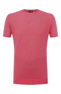 Хлопковый джемпер Kiton