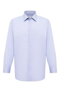 Хлопковая сорочка Brioni