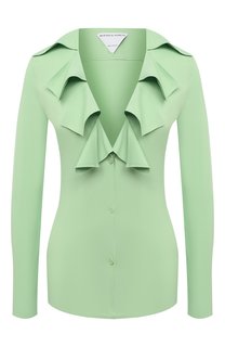 Блузка из вискозы Bottega Veneta