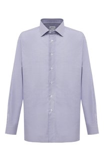 Хлопковая сорочка Brioni
