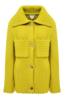 Шерстяной кардиган Bottega Veneta
