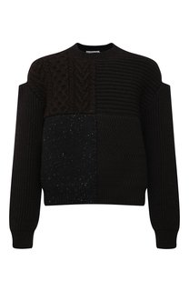 Шерстяной свитер Bottega Veneta